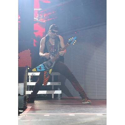 Scorpions feierten Tournee-Abschied in München