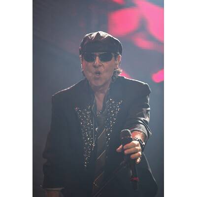 Scorpions feierten Tournee-Abschied in München