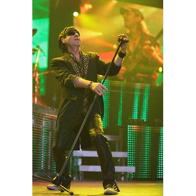 Scorpions feierten Tournee-Abschied in München