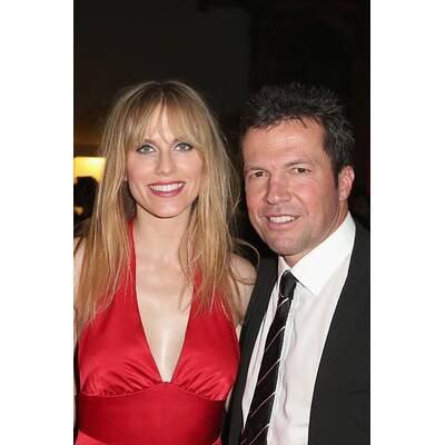 Lothar Matthäus: Flirtbereiter Weihnachtsmann