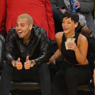 Rihanna & Chris Brown: Liebescomeback