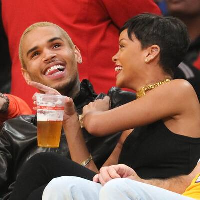 Rihanna & Chris Brown: Liebescomeback