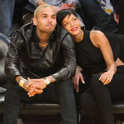 Rihanna & Chris Brown: Liebescomeback