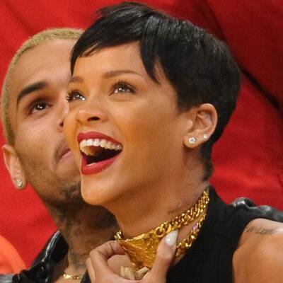 Rihanna & Chris Brown: Liebescomeback