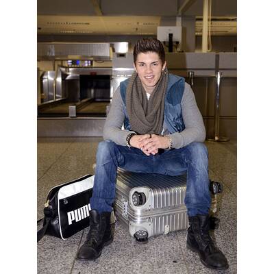 Dschungelcamp: Abreise in den Urwald