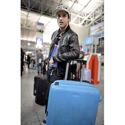 Dschungelcamp: Abreise in den Urwald