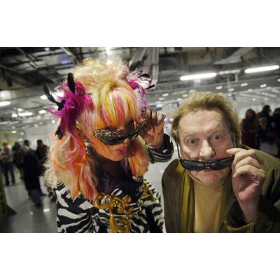 Jetzt geht's los: Die Abreise der Dschungelstar