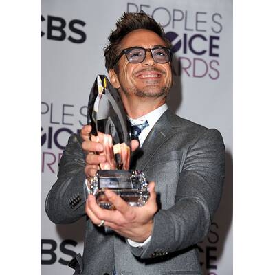 People's Choice-Awards: Alle Stars, alle Bilder