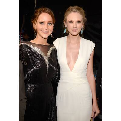 People's Choice-Awards: Alle Stars, alle Bilder