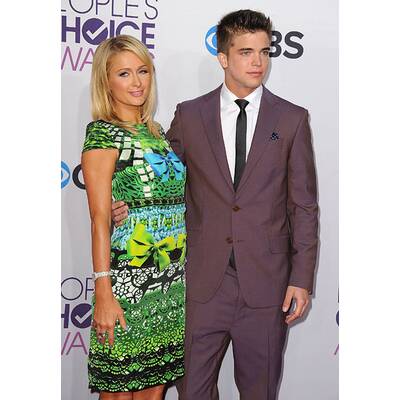 People's Choice-Awards: Alle Stars, alle Bilder