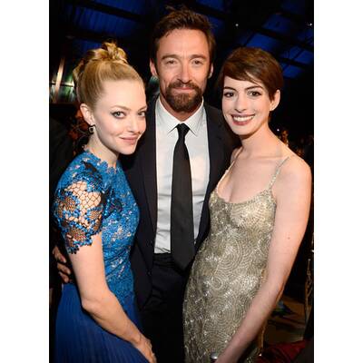 Critics Choice Awards 2013: Alle Stars, alle Bilder 