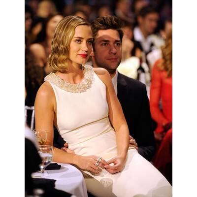 Critics Choice Awards 2013: Alle Stars, alle Bilder 