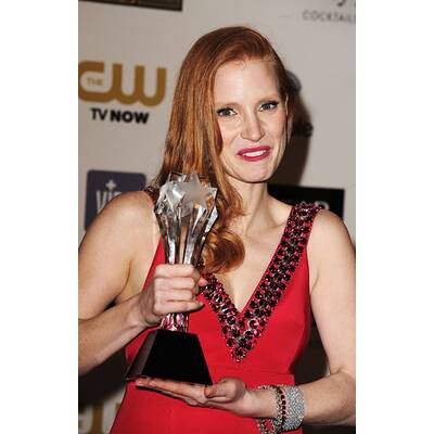 Critics Choice Awards 2013: Alle Stars, alle Bilder 