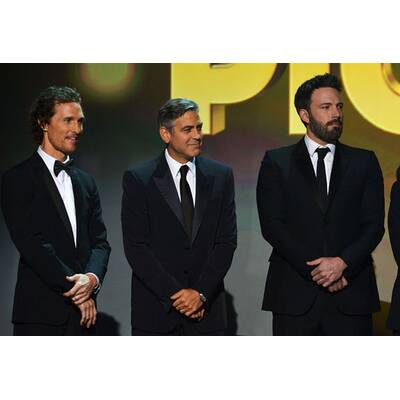 Critics Choice Awards 2013: Alle Stars, alle Bilder 