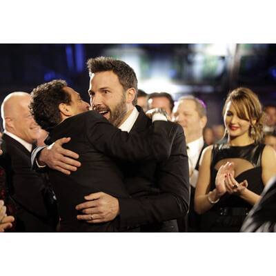 Critics Choice Awards 2013: Alle Stars, alle Bilder 