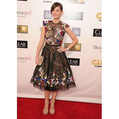 Critics Choice Awards 2013: Alle Stars, alle Bilder 