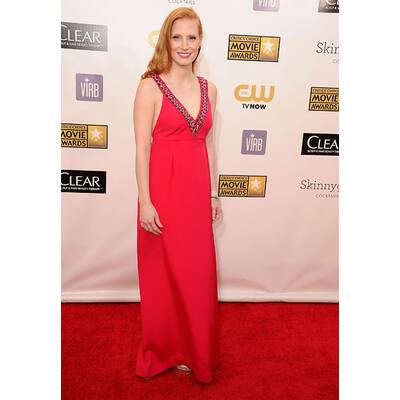 Critics Choice Awards 2013: Alle Stars, alle Bilder 