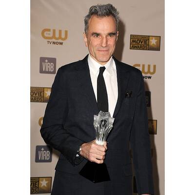 Critics Choice Awards 2013: Alle Stars, alle Bilder 