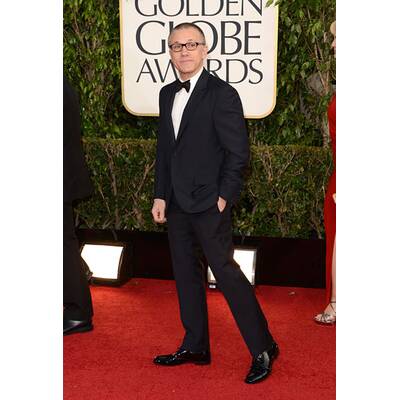 Golden Globes 2013: Christoph Waltz