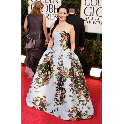 Golden Globes 2013: Alle Stars, alle Bilder