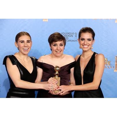 Golden Globes 2013: Alle Stars, alle Bilder