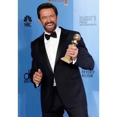 Golden Globes 2013: Alle Stars, alle Bilder