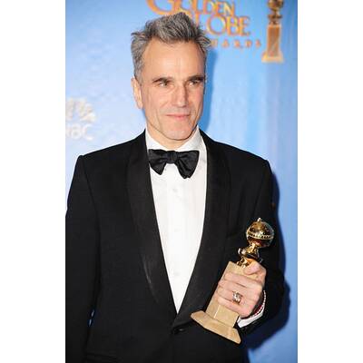 Golden Globes 2013: Alle Stars, alle Bilder