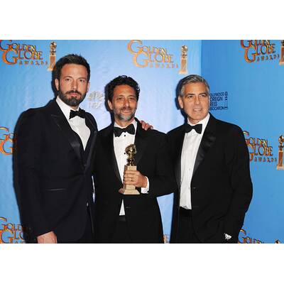Golden Globes 2013: Alle Stars, alle Bilder