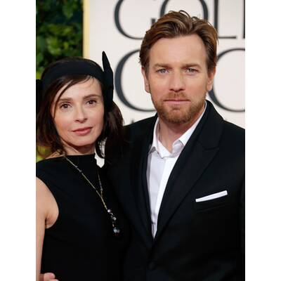 Golden Globes 2013: Alle Stars, alle Bilder