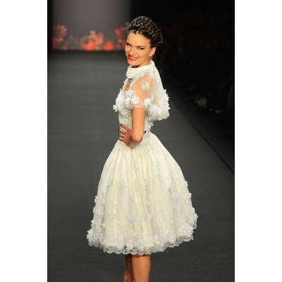 Lena Hoschek F/S 2013