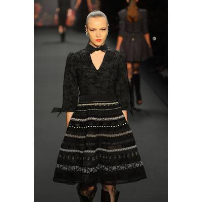 Lena Hoschek F/S 2013