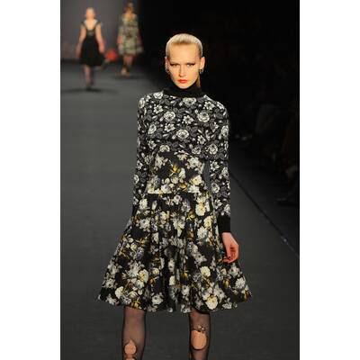 Lena Hoschek F/S 2013