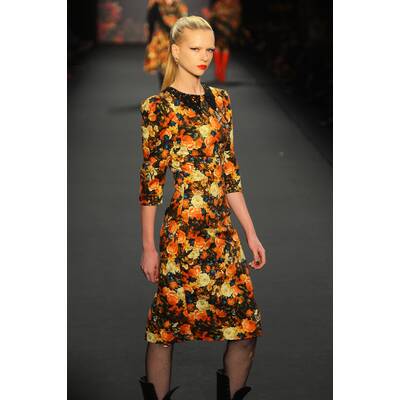 Lena Hoschek F/S 2013