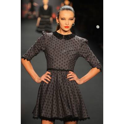 Lena Hoschek F/S 2013