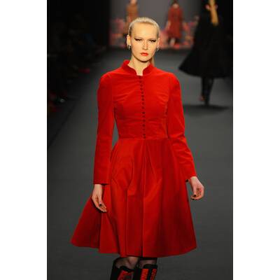 Lena Hoschek F/S 2013