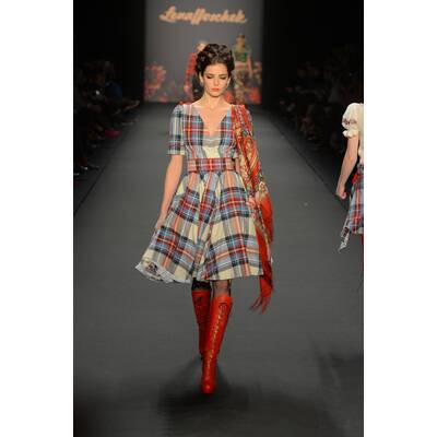 Lena Hoschek F/S 2013