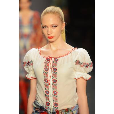 Lena Hoschek F/S 2013