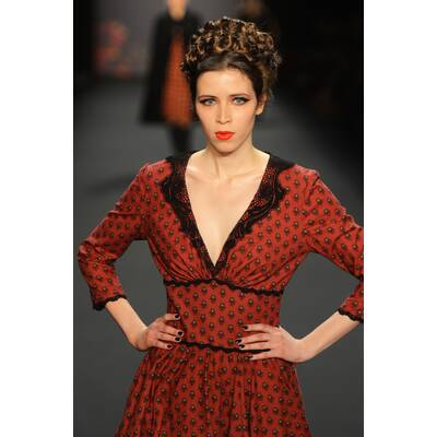 Lena Hoschek F/S 2013