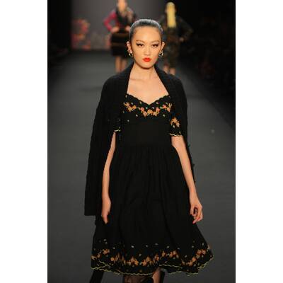 Lena Hoschek F/S 2013