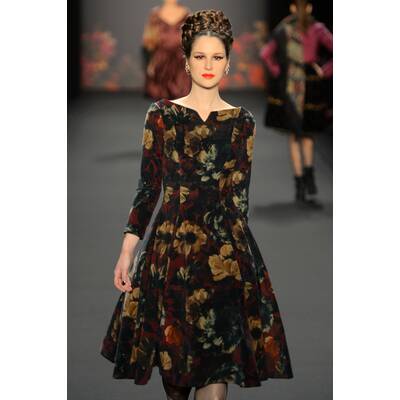 Lena Hoschek F/S 2013