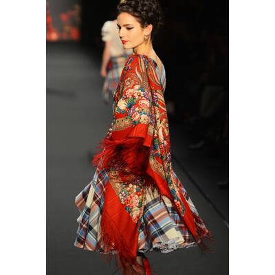 Lena Hoschek F/S 2013