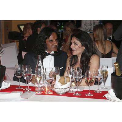 Christine Neubauer: Auftitt mit José