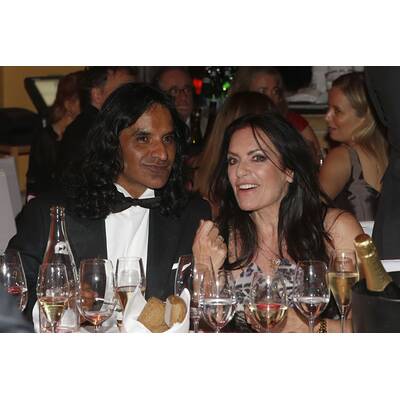 Christine Neubauer: Auftitt mit José