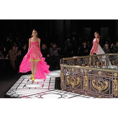 Versace: Das war die Show 