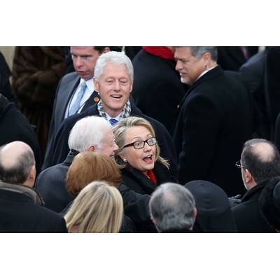 Stars feiern Obamas Wiederwahl