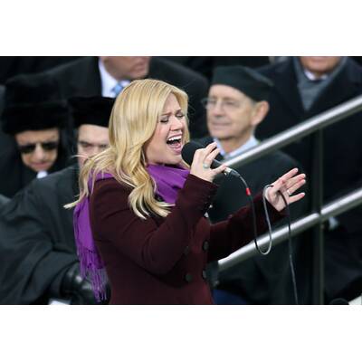 Stars feiern Obamas Wiederwahl