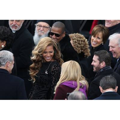 Stars feiern Obamas Wiederwahl