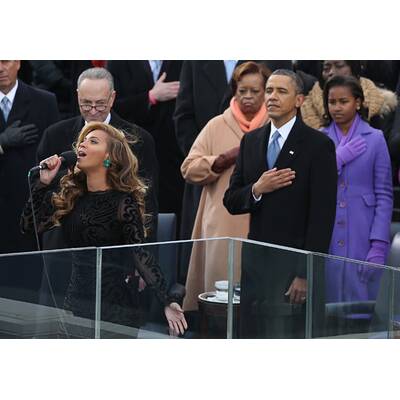 Stars feiern Obamas Wiederwahl