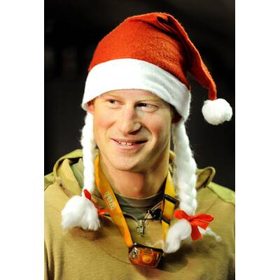 Ein Soldat wie jeder andere: Prinz Harry in Afghanistan