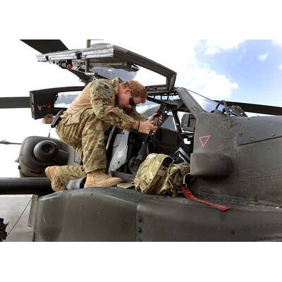 Ein Soldat wie jeder andere: Prinz Harry in Afghanistan